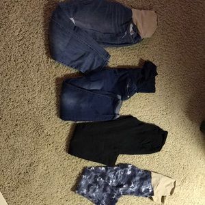 Maternity pants bundle
